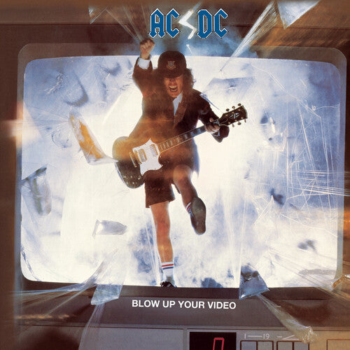 AC/DC - Explota tu vídeo (Vinilo)