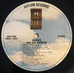 Eagles : On The Border (LP, Album, RE, 180)
