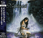 the album cover for Nightwish - Century Child