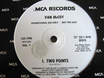 Van McCoy : Two Points (12", Promo)