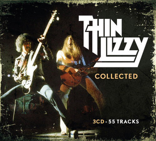 Thin Lizzy - Recopilatorio (CD)