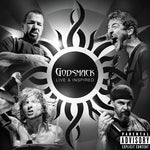 Godsmack - Live and Inspired (CD)