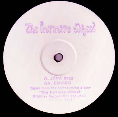 The Infinite Wheel : Java Dub / Enviro (12", W/Lbl)