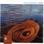 the album cover for Helen Pridmore - Janet