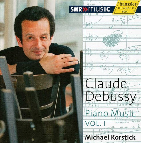 Michael Korstick - Piano Music 1 (CD)