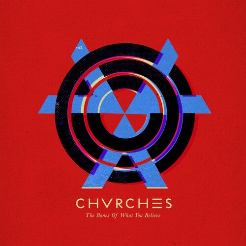Chvrches - Huesos de lo que crees (Vinilo)