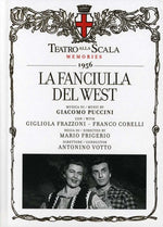 Franco Corelli - Fanciulla Del West (CD)