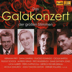 the album cover for Great Voices Of The Century / Various - Great Voices of the Century / Various