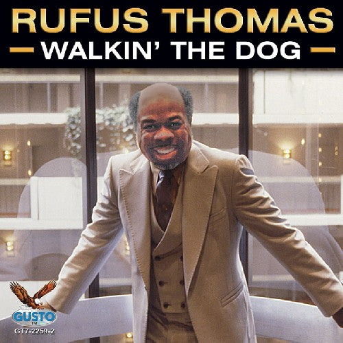 Rufus Thomas - Walkin' The Dog (CD)