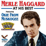 Merle Haggard - En su mejor momento (CD)