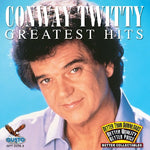 Conway Twitty - Grandes éxitos (CD)