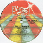 The Strikers : Body Music (12")