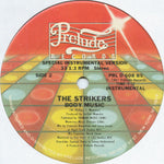 The Strikers : Body Music (12")