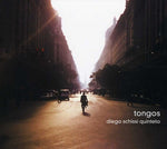 the album cover for Diego Schissi - Tongos