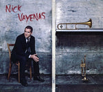 the album cover for Nick Vayenas - Nick Vayenas