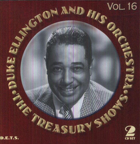 Duke Ellington - Los espectáculos del Tesoro Vol. 16 (CD)