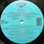 Spice 1 : 187 He Wrote (LP, Album)