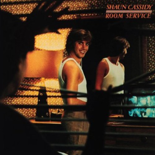 Shaun Cassidy - Room Service (CD)