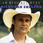 Ricky Van Shelton - 16 grandes éxitos (CD)