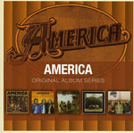 America - Original Album Series (CD)