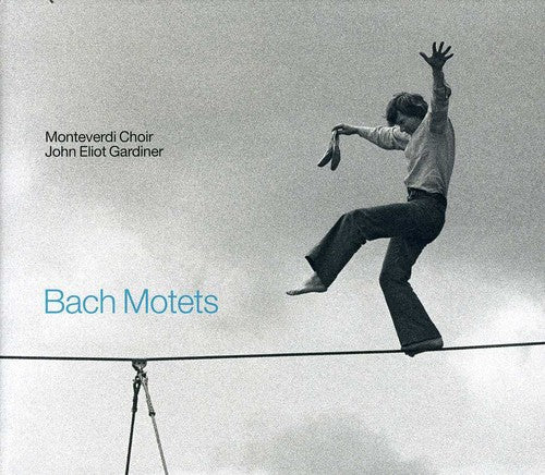 John Eliot Gardiner - Motetes de Bach (CD)
