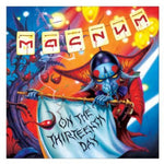 Magnum - On The 13th Day (CD)