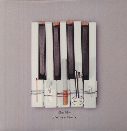 チェット・フェイカー - Thinking in textures (レコード)