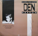 Den Harrow : Born To Love (12", Maxi)