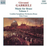 the album cover for Twelve Days Of Christmas - Music for Brass 1