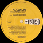 Flickman : Sound Of Bamboo (2x12")