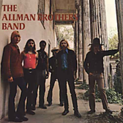 The Allman Brothers Band - Allman Brothers Band (remastered) (CD)