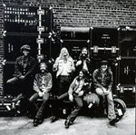 The Allman Brothers Band - Allman Brothers en vivo en Fillmore East (CD)