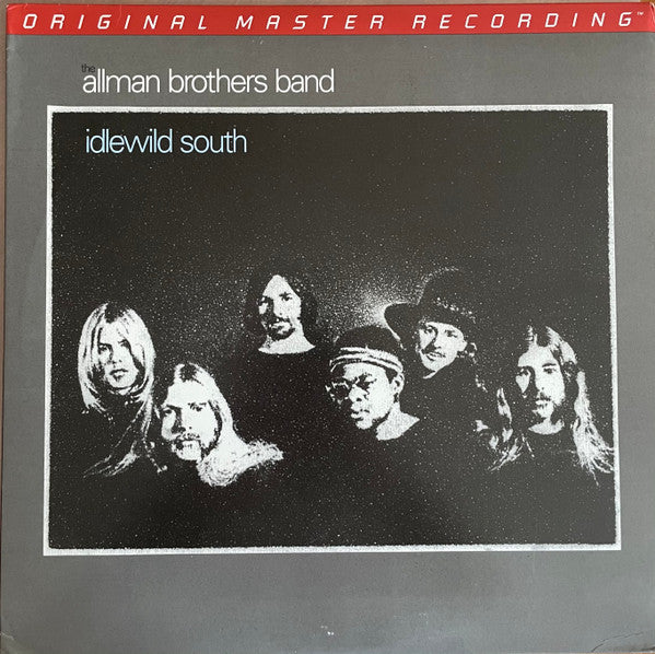 The Allman Brothers Band : Idlewild South (LP, Album, Ltd, Num, RE, RM, S/Edition, 180)