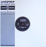 WestBam : Der Bundespräsidenten-Mix / Der Pink Panther-Mix (12", Ltd)