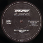 WestBam : Der Bundespräsidenten-Mix / Der Pink Panther-Mix (12", Ltd)