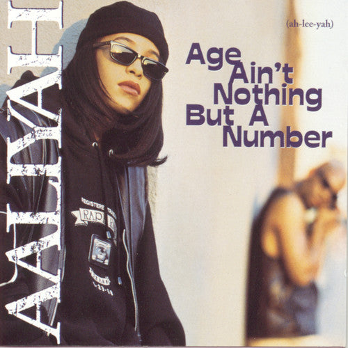 アリーヤ - Age Ain't Nothing But A Number (CD)