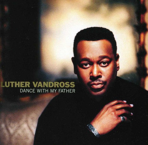 Luther Vandross - Dance with My Father (CD)
