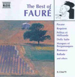 Treya Quartet - Best of Faure (CD)