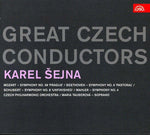 Karel Sejna - Grandes directores de orquesta checos (CD)