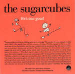 The Sugarcubes : Birthday (CD, Single, Promo)