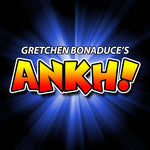 the album cover for Gretchen Bonaduce - Gretchen Bonaduce's Ankh!