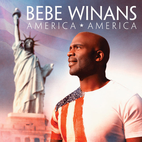 BeBe Winans - América América (CD)