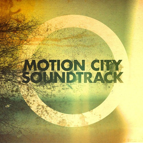 Banda sonora de Motion City - Go (CD)