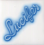 the album cover for Peaking Lights - Lucifer