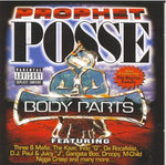 Prophet Posse -Body Parts (CD)