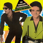 The Fabulous Thunderbirds - What's The Word (CD)