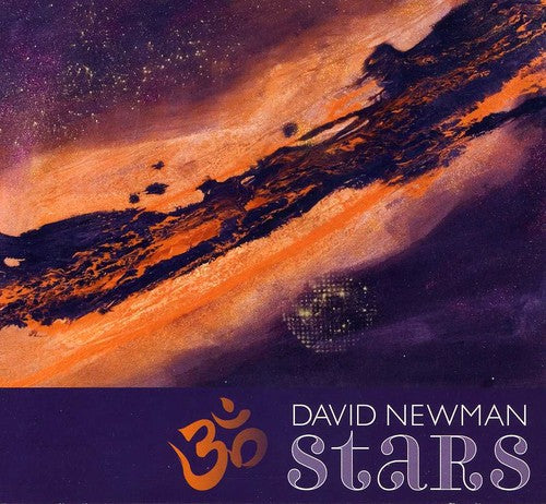 the album cover for David Newman - Stars