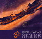 the album cover for David Newman - Stars