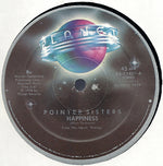 Pointer Sisters : Happiness (12")