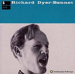 the album cover for Dyer-Richard Bennet - Dyer-Bennet 1